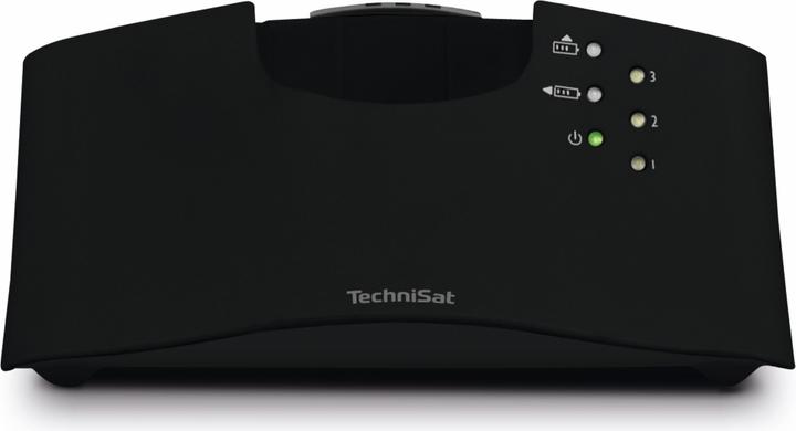 Produktbild TechniSat Stereoman ISI 3 (keine Geräuschunterdrückung, 9 h, Kabellos)