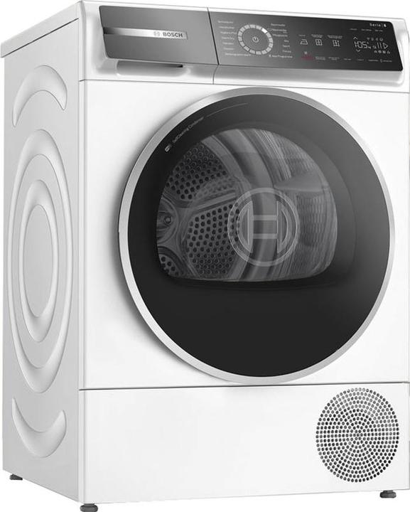 Immagine prodotto Bosch Hausgeräte WQB246D0CH e WGB256A5CH Lavatrice a torre (9 kg, A destra)