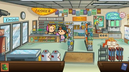 Immagine prodotto Limited Run Cyanide & Happiness Freakpocalypse - Episode 1: Hall Pass To Hell () (Import) (Switch, Switch Lite, Switch OLED, EN)