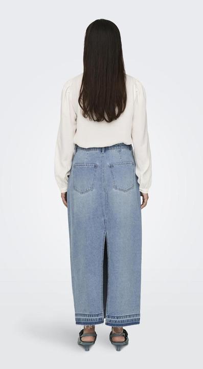 Image du produit JdY Taille haute Jupe longue Jupe en jean (S)