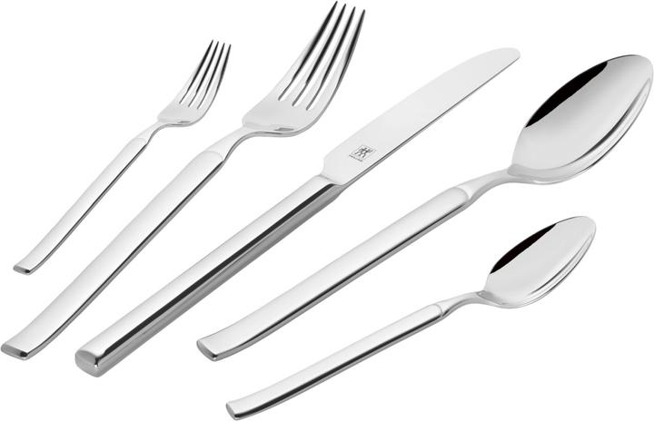 Produktbild Zwilling 30 tlg. Redondo Menübesteck poliert (30 Stück, Essstäbchen)