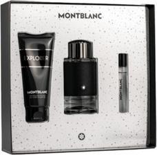 Immagine prodotto Montblanc Mont Blanc Explorer Gift Set Eau de Parfum Men's Aftershave Spray 100ml (Set profumo)
