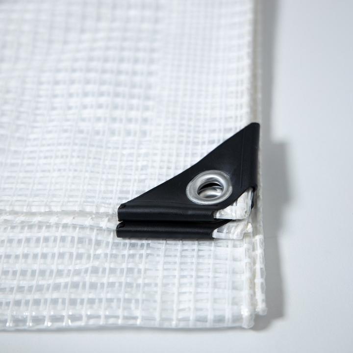 Actual product image Casa Pura Leno tarpaulin (400 x 300 cm)