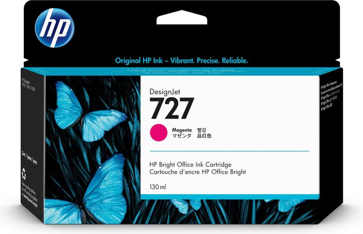 Actual product image HP 727 (M)