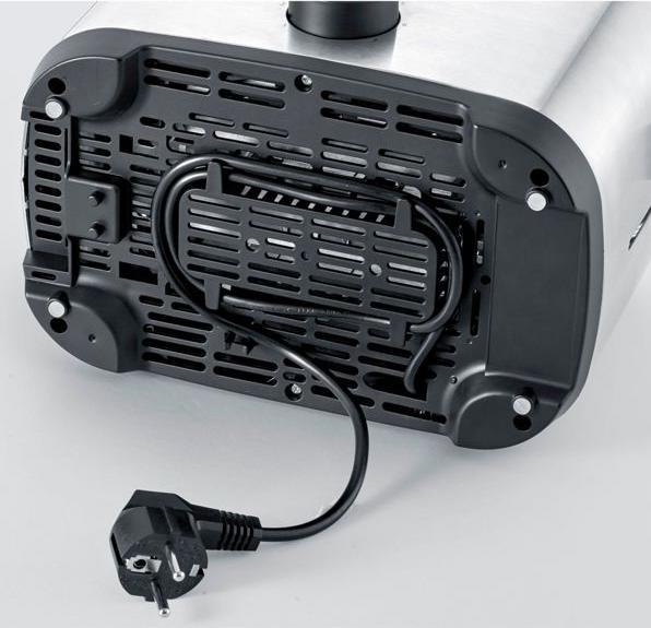 Actual product image Severin AT 2620 Toaster with bagel function