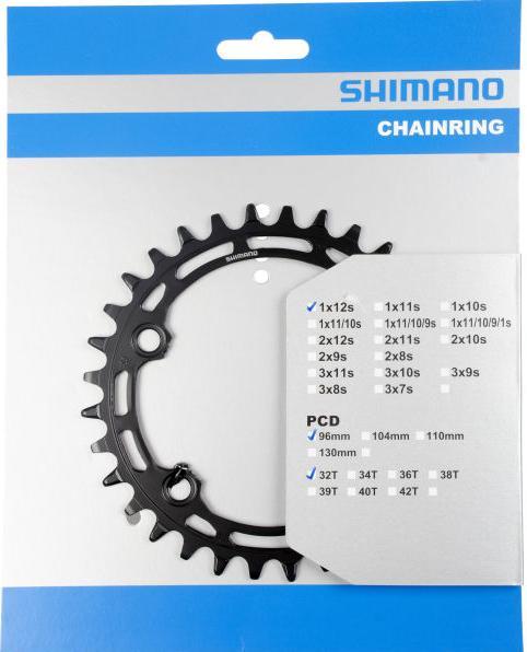 Actual product image Shimano 32 Z. (32)
