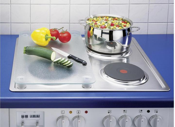 Image du produit Wenko Plaque de recouvrement en verre pour cuisinières