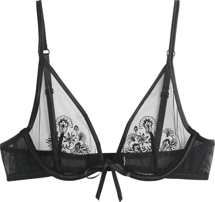 Produktbild La Redoute Collections Foulard-BH (85 C)