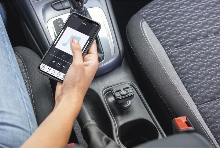 Productafbeelding Hama Bluetooth / FM-zender
