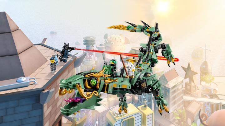 Immagine prodotto LEGO Ninjago Movie Mech (70612, LEGO Ninjago)