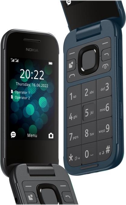 Produktbild Nokia 2660 (2.80", 0.30 Mpx, 4G)