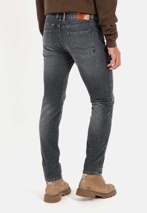 Actual product image Camel Active Slim Fit 5-Pocket Corduroy Trousers (36)