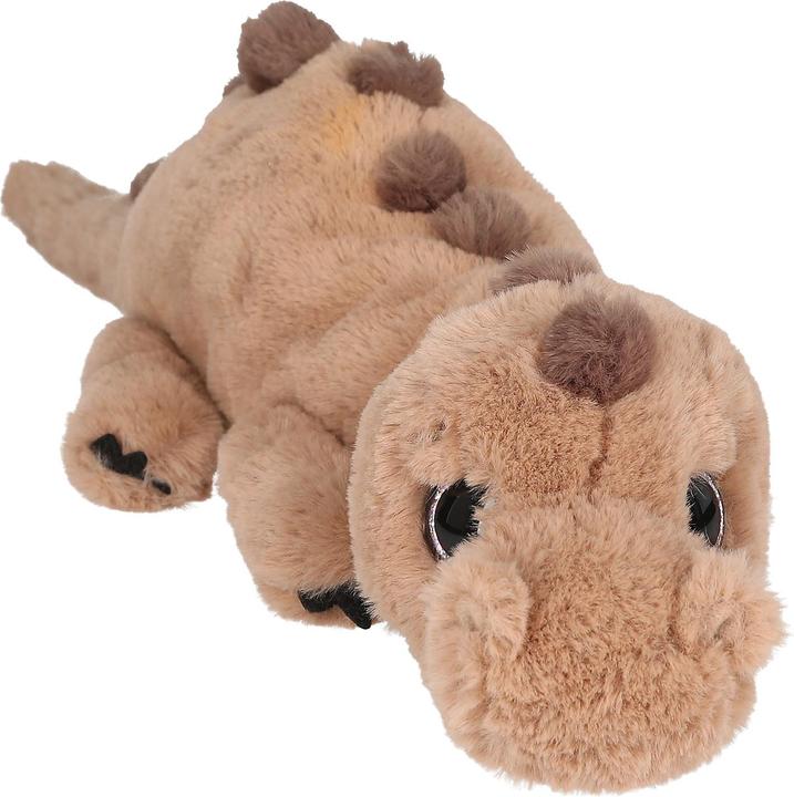 Actual product image Magni DEPESCHE DINO World Plüsch Dinosaurier braun 50cm (50 cm)