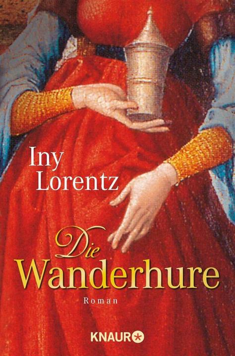 Immagine prodotto Die Wanderhure (Tedesco, Iny Lorentz, 2005)