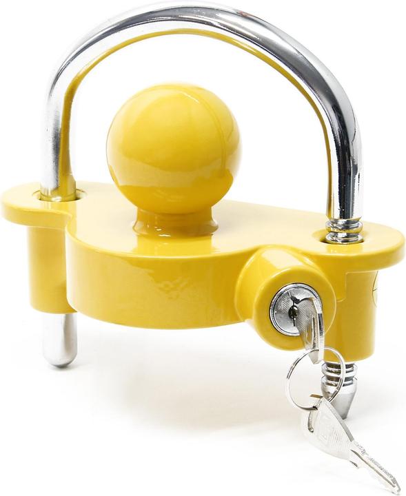 Actual product image Wiltec Trailer lock