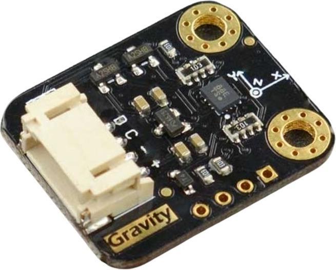 Actual product image DFRobot Gravity I2C BMI160 6-Axis Motion Sensor with Gyroscope