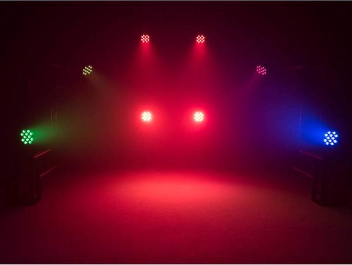 Image du produit Eurolite Projecteur à effets LED SLS-12 (LED)