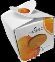 Produktbild La Nature Orange Gr Gästeseife (Seifenlotion)