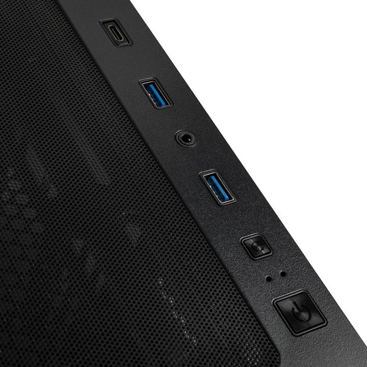 Actual product image Raijintek Ponos Ultra (E-ATX, Mini-ITX, ATX)