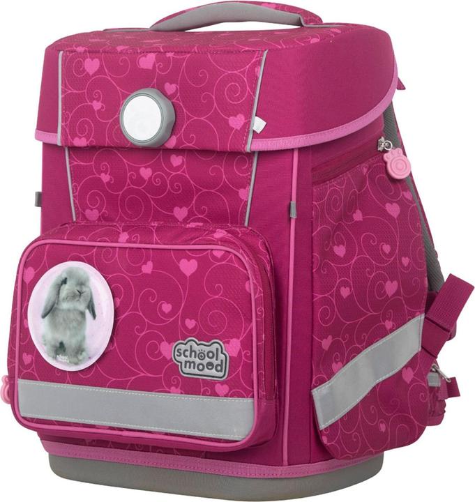 Actual product image School-Mood Champion Maxx school bag set (23 l)