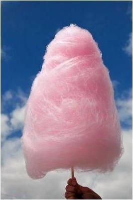 Actual product image ScrapCooking Ready Mix Cotton Candy Barbe à papa (160 g)