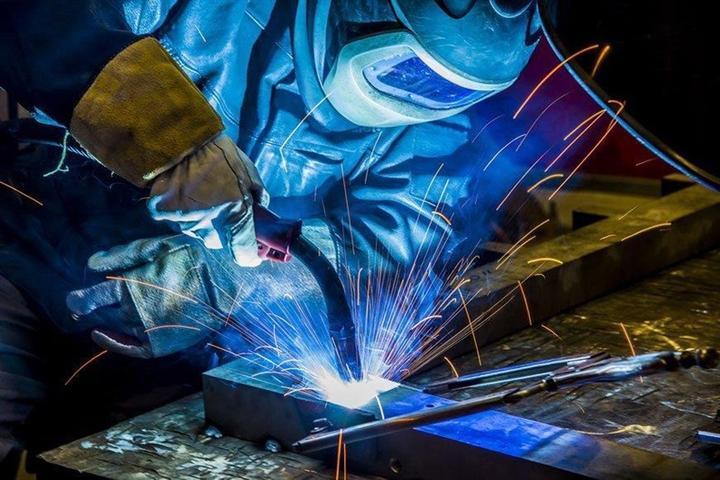 Actual product image Deca Welding Machine D-Mig + Wire