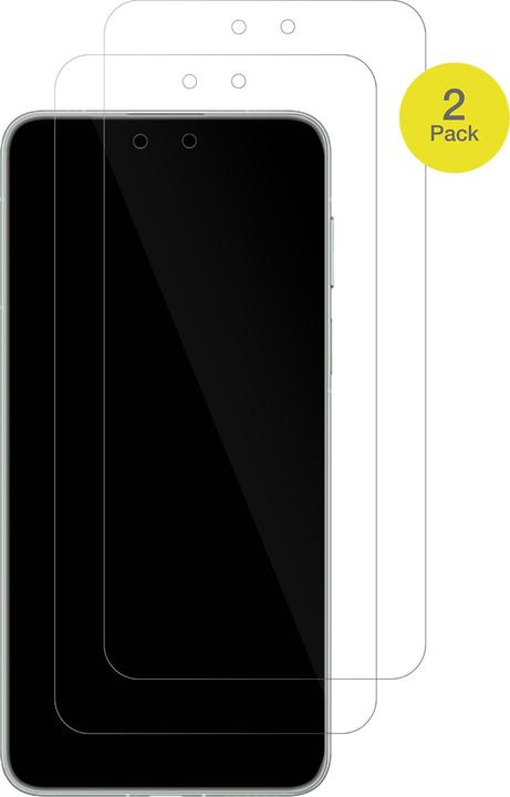 Actual product image Dipos 3D Full Cover Screen Protector (1 Piece, Mate S)