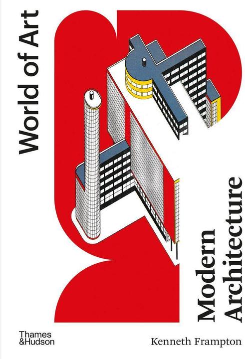 Produktbild Modern Architecture (Englisch, Kenneth Frampton, 2020)