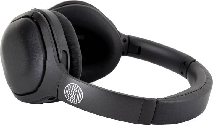 Produktbild Our Pure Planet OPP049 Kopfhörer & Headset Kabellos Kopfband Anrufe/Musik/Sport/Alltag Bluetooth Sch (ANC, 30 h, Kabelgebunden)