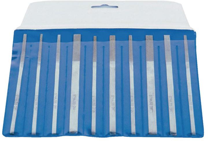 Futuro BRW Set of diamond slot files (170 mm)