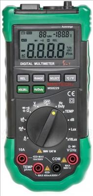 Actual product image Digital multimeter
