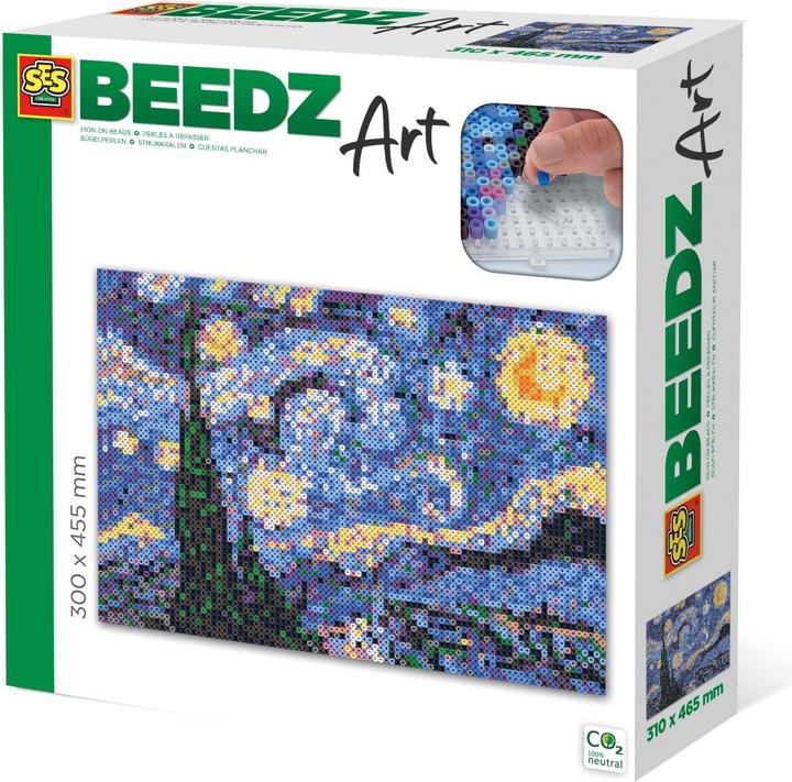 Image du produit Ses Beedz Art - Loup