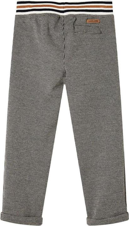 Actual product image VidaXL Children's trousers ecru 92,Material: 70 % cotton. 25 % viscose (92)