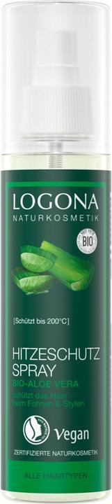 Logona Moisturizing Heat Protection Spray (150 ml)