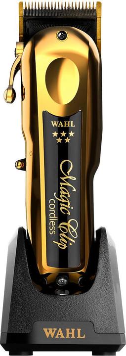 Actual product image Wahl Magic Clip Gold Wireless