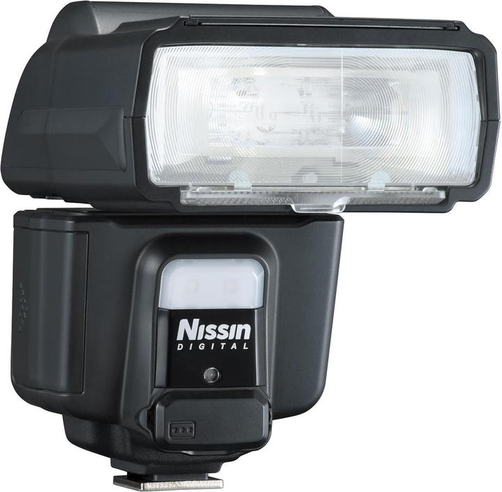 Nissin Digital i60A (Aufsteckblitz, Panasonic, Olympus)