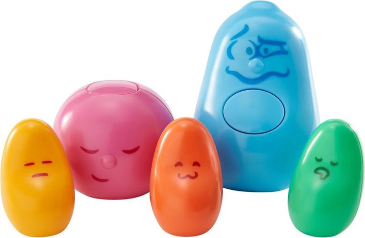 Produktbild Mattel Games Mister Pups Versteckspiel (Multilingual)