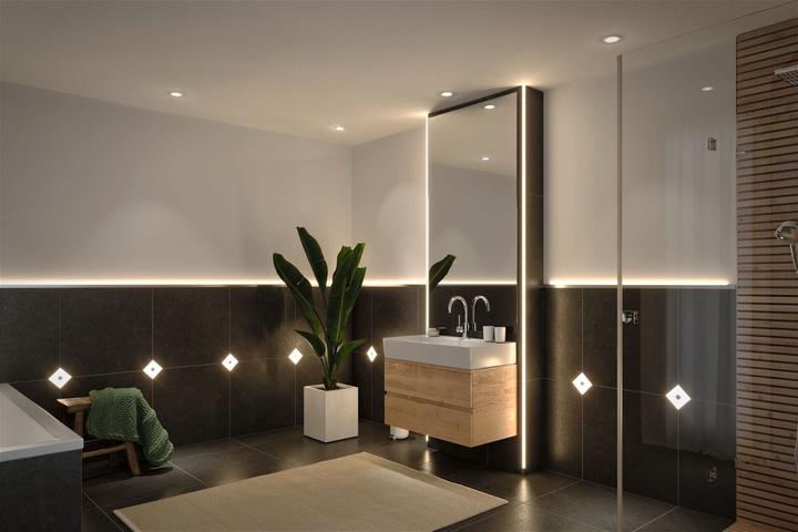 Immagine prodotto Paulmann Set supplementare LumiTiles Square