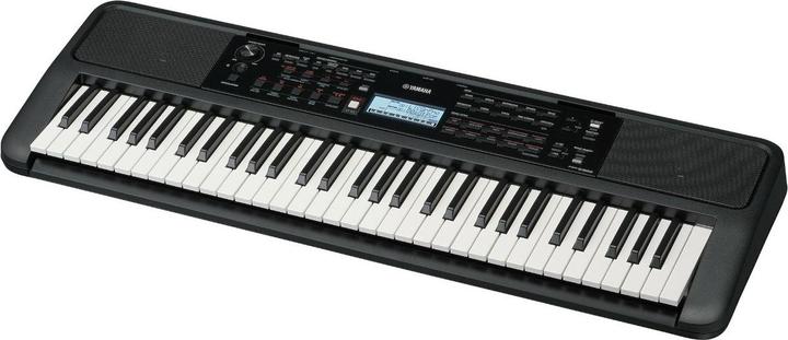 Image du produit Yamaha PSR-E383 Clavier MIDI 61 touches USB Noir