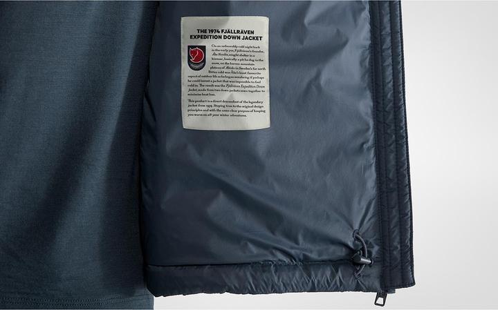 Actual product image Fjällräven Expedition Lätt Hoodie (S)