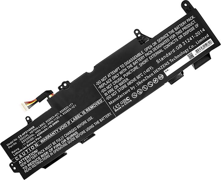 Immagine prodotto AGI Batteria compatibile con HP EliteBook 735 G6 (4100 mAh)