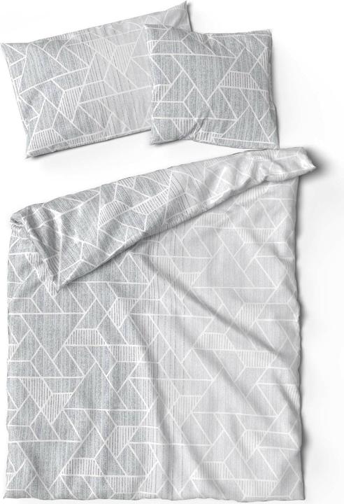 Produktbild Lotus Bettwaren Création Bettwäsche Satin Nalani (Kopfkissenbezug, 65 x 100 cm)