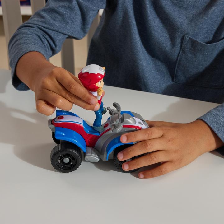 Image du produit Paw Patrol Basisfahrzeug Ryder