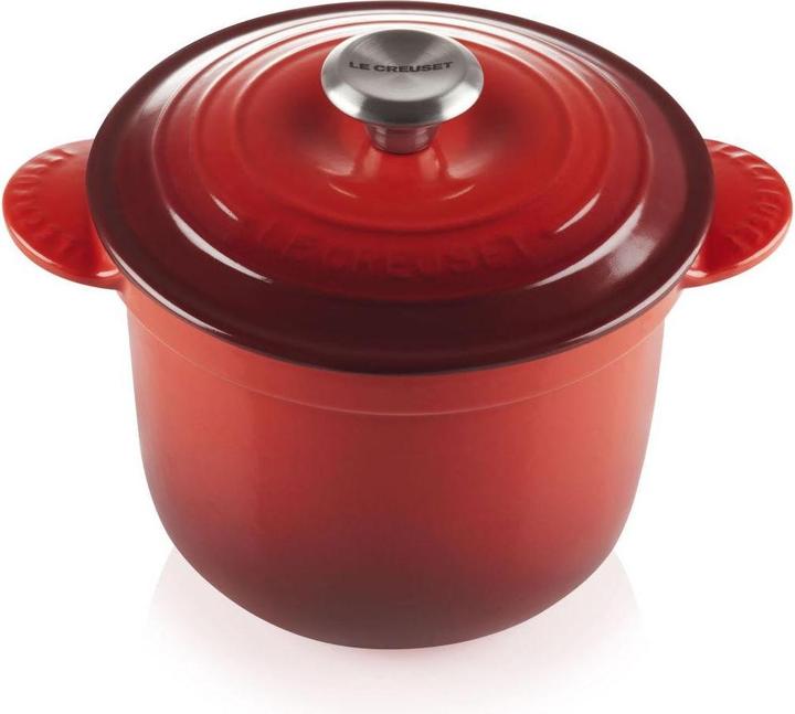 Produktbild Le Creuset Cocotte Every (18 cm, Bräter + Schmortopf, Gusseisen)