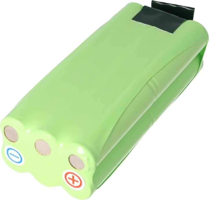 Actual product image AccuCell Battery Dirt Devil Libero M606
