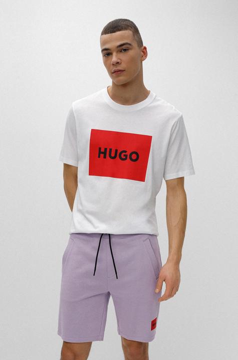 Produktbild HUGO T-Shirt Casual Bequem sitzend Dulive222 (XL)