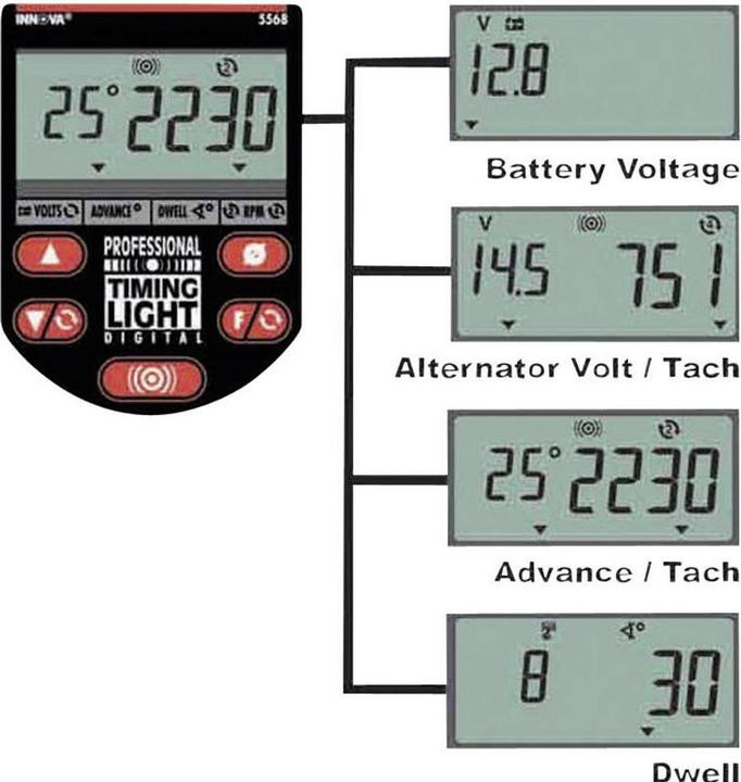 Image du produit Equus Pro Digital Timing Light