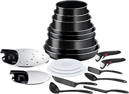 Produktbild Tefal L1599402 (16 cm, Kochtopf, Aluminium)