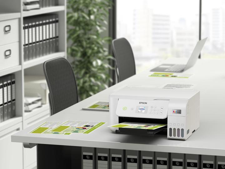 Actual product image Epson EcoTank ET-2826 (Ink tank, Colour)