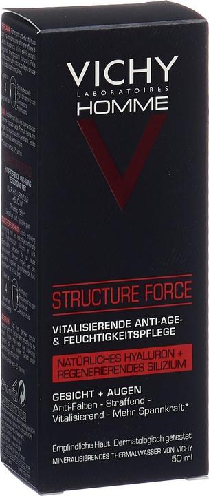 Produktbild Vichy Structure Force (50 ml, Gesichtswasser)